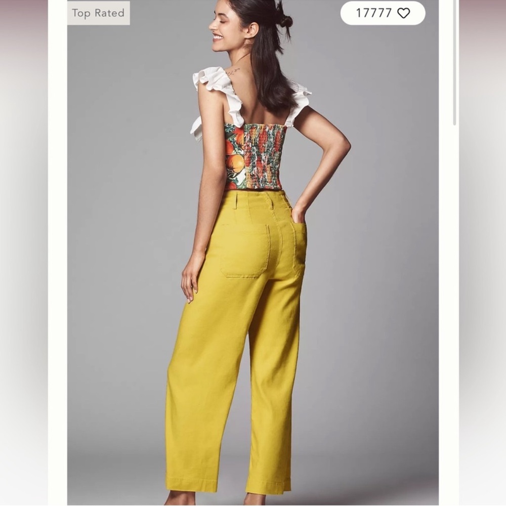 Maeve Colette Pants - Picture 9 of 9